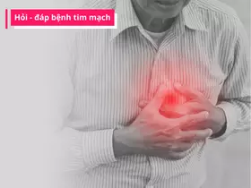 Biến chứng suy tim và sự ảnh hưởng tới tuổi thọ của người bệnh?